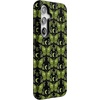 image:imageCasely Galaxy S10 Plus Case  Midnight Web  Spider Web  Essential Slim DualLayer Protective DesignMystic Moths  Green Twilight