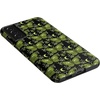 image:imageCasely Galaxy S10 Plus Case  Midnight Web  Spider Web  Essential Slim DualLayer Protective DesignMystic Moths  Green Twilight