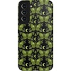 image:imageCasely Galaxy S10 Plus Case  Midnight Web  Spider Web  Essential Slim DualLayer Protective DesignMystic Moths  Green Twilight