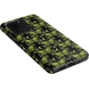 image:imageCasely Galaxy S10 Plus Case  Midnight Web  Spider Web  Essential Slim DualLayer Protective DesignMystic Moths  Green Twilight