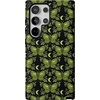 image:imageCasely Galaxy S10 Plus Case  Midnight Web  Spider Web  Essential Slim DualLayer Protective DesignMystic Moths  Green Twilight