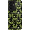 image:imageCasely Galaxy S10 Plus Case  Midnight Web  Spider Web  Essential Slim DualLayer Protective DesignMystic Moths  Green Twilight