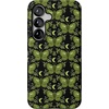 image:imageCasely Galaxy S10 Plus Case  Midnight Web  Spider Web  Essential Slim DualLayer Protective DesignMystic Moths  Green Twilight
