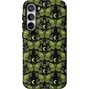 image:imageCasely Galaxy S10 Plus Case  Midnight Web  Spider Web  Essential Slim DualLayer Protective DesignMystic Moths  Green Twilight