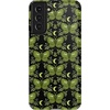 image:imageCasely Galaxy S10 Plus Case  Midnight Web  Spider Web  Essential Slim DualLayer Protective DesignMystic Moths  Green Twilight
