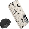 image:imageCasely Galaxy S10 Plus Case  Midnight Web  Spider Web  Essential Slim DualLayer Protective DesignNo Further Explanation  Snakes  Skulls