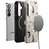 image:imageCasely Galaxy S10 Plus Case  Midnight Web  Spider Web  Essential Slim DualLayer Protective DesignNo Further Explanation  Snakes  Skulls