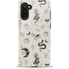 image:imageCasely Galaxy S10 Plus Case  Midnight Web  Spider Web  Essential Slim DualLayer Protective DesignNo Further Explanation  Snakes  Skulls