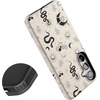 image:imageCasely Galaxy S10 Plus Case  Midnight Web  Spider Web  Essential Slim DualLayer Protective DesignNo Further Explanation  Snakes  Skulls