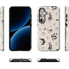 image:imageCasely Galaxy S10 Plus Case  Midnight Web  Spider Web  Essential Slim DualLayer Protective DesignNo Further Explanation  Snakes  Skulls