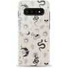 image:imageCasely Galaxy S10 Plus Case  Midnight Web  Spider Web  Essential Slim DualLayer Protective DesignNo Further Explanation  Snakes  Skulls