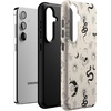 image:imageCasely Galaxy S10 Plus Case  Midnight Web  Spider Web  Essential Slim DualLayer Protective DesignNo Further Explanation  Snakes  Skulls
