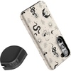 image:imageCasely Galaxy S10 Plus Case  Midnight Web  Spider Web  Essential Slim DualLayer Protective DesignNo Further Explanation  Snakes  Skulls