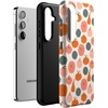 image:imageCasely Galaxy S10 Plus Case  Midnight Web  Spider Web  Essential Slim DualLayer Protective DesignOh My Gourd  Pumpkin Patch