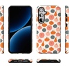 image:imageCasely Galaxy S10 Plus Case  Midnight Web  Spider Web  Essential Slim DualLayer Protective DesignOh My Gourd  Pumpkin Patch