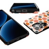 image:imageCasely Galaxy S10 Plus Case  Midnight Web  Spider Web  Essential Slim DualLayer Protective DesignOh My Gourd  Pumpkin Patch