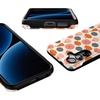 image:imageCasely Galaxy S10 Plus Case  Midnight Web  Spider Web  Essential Slim DualLayer Protective DesignOh My Gourd  Pumpkin Patch