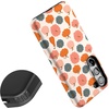image:imageCasely Galaxy S10 Plus Case  Midnight Web  Spider Web  Essential Slim DualLayer Protective DesignOh My Gourd  Pumpkin Patch