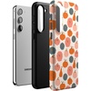 image:imageCasely Galaxy S10 Plus Case  Midnight Web  Spider Web  Essential Slim DualLayer Protective DesignOh My Gourd  Pumpkin Patch