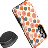 image:imageCasely Galaxy S10 Plus Case  Midnight Web  Spider Web  Essential Slim DualLayer Protective DesignOh My Gourd  Pumpkin Patch
