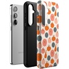 image:imageCasely Galaxy S10 Plus Case  Midnight Web  Spider Web  Essential Slim DualLayer Protective DesignOh My Gourd  Pumpkin Patch