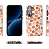 image:imageCasely Galaxy S10 Plus Case  Midnight Web  Spider Web  Essential Slim DualLayer Protective DesignOh My Gourd  Pumpkin Patch