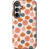 image:imageCasely Galaxy S10 Plus Case  Midnight Web  Spider Web  Essential Slim DualLayer Protective DesignOh My Gourd  Pumpkin Patch