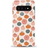 image:imageCasely Galaxy S10 Plus Case  Midnight Web  Spider Web  Essential Slim DualLayer Protective DesignOh My Gourd  Pumpkin Patch