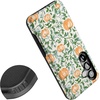 image:imageCasely Galaxy S10 Plus Case  Midnight Web  Spider Web  Essential Slim DualLayer Protective DesignPumpkin Patch  Green Vines
