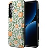 image:imageCasely Galaxy S10 Plus Case  Midnight Web  Spider Web  Essential Slim DualLayer Protective DesignPumpkin Patch  Green Vines