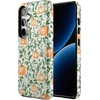 image:imageCasely Galaxy S10 Plus Case  Midnight Web  Spider Web  Essential Slim DualLayer Protective DesignPumpkin Patch  Green Vines