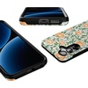 image:imageCasely Galaxy S10 Plus Case  Midnight Web  Spider Web  Essential Slim DualLayer Protective DesignPumpkin Patch  Green Vines