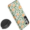 image:imageCasely Galaxy S10 Plus Case  Midnight Web  Spider Web  Essential Slim DualLayer Protective DesignPumpkin Patch  Green Vines