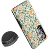 image:imageCasely Galaxy S10 Plus Case  Midnight Web  Spider Web  Essential Slim DualLayer Protective DesignPumpkin Patch  Green Vines