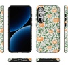 image:imageCasely Galaxy S10 Plus Case  Midnight Web  Spider Web  Essential Slim DualLayer Protective DesignPumpkin Patch  Green Vines