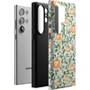 image:imageCasely Galaxy S10 Plus Case  Midnight Web  Spider Web  Essential Slim DualLayer Protective DesignPumpkin Patch  Green Vines