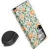 image:imageCasely Galaxy S10 Plus Case  Midnight Web  Spider Web  Essential Slim DualLayer Protective DesignPumpkin Patch  Green Vines