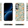 image:imageCasely Galaxy S10 Plus Case  Midnight Web  Spider Web  Essential Slim DualLayer Protective DesignPumpkin Patch  Green Vines