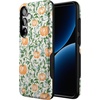 image:imageCasely Galaxy S10 Plus Case  Midnight Web  Spider Web  Essential Slim DualLayer Protective DesignPumpkin Patch  Green Vines