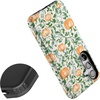 image:imageCasely Galaxy S10 Plus Case  Midnight Web  Spider Web  Essential Slim DualLayer Protective DesignPumpkin Patch  Green Vines