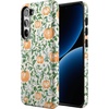 image:imageCasely Galaxy S10 Plus Case  Midnight Web  Spider Web  Essential Slim DualLayer Protective DesignPumpkin Patch  Green Vines