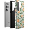 image:imageCasely Galaxy S10 Plus Case  Midnight Web  Spider Web  Essential Slim DualLayer Protective DesignPumpkin Patch  Green Vines