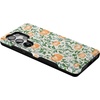 image:imageCasely Galaxy S10 Plus Case  Midnight Web  Spider Web  Essential Slim DualLayer Protective DesignPumpkin Patch  Green Vines