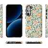 image:imageCasely Galaxy S10 Plus Case  Midnight Web  Spider Web  Essential Slim DualLayer Protective DesignPumpkin Patch  Green Vines