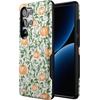 image:imageCasely Galaxy S10 Plus Case  Midnight Web  Spider Web  Essential Slim DualLayer Protective DesignPumpkin Patch  Green Vines