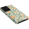 image:imageCasely Galaxy S10 Plus Case  Midnight Web  Spider Web  Essential Slim DualLayer Protective DesignPumpkin Patch  Green Vines