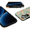 image:imageCasely Galaxy S10 Plus Case  Midnight Web  Spider Web  Essential Slim DualLayer Protective DesignPumpkin Patch  Green Vines