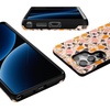 image:imageCasely Galaxy S10 Plus Case  Midnight Web  Spider Web  Essential Slim DualLayer Protective DesignPumpkin Princess  Harvest Vines