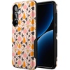 image:imageCasely Galaxy S10 Plus Case  Midnight Web  Spider Web  Essential Slim DualLayer Protective DesignPumpkin Princess  Harvest Vines