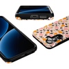 image:imageCasely Galaxy S10 Plus Case  Midnight Web  Spider Web  Essential Slim DualLayer Protective DesignPumpkin Princess  Harvest Vines